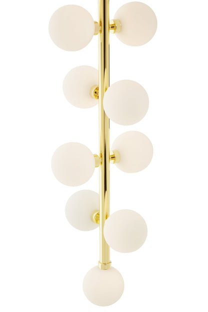 Corello Multi-Bulb Industrial  Pendant Light