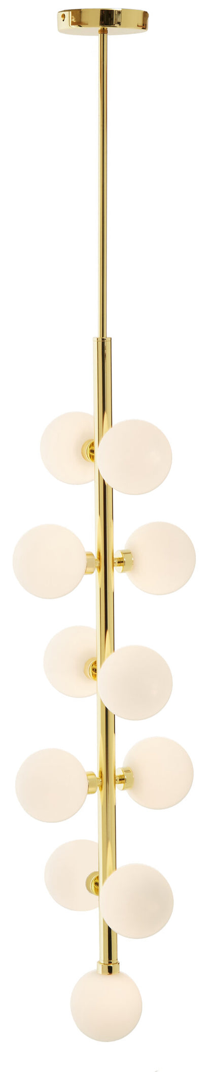 Corello Multi-Bulb Industrial  Pendant Light