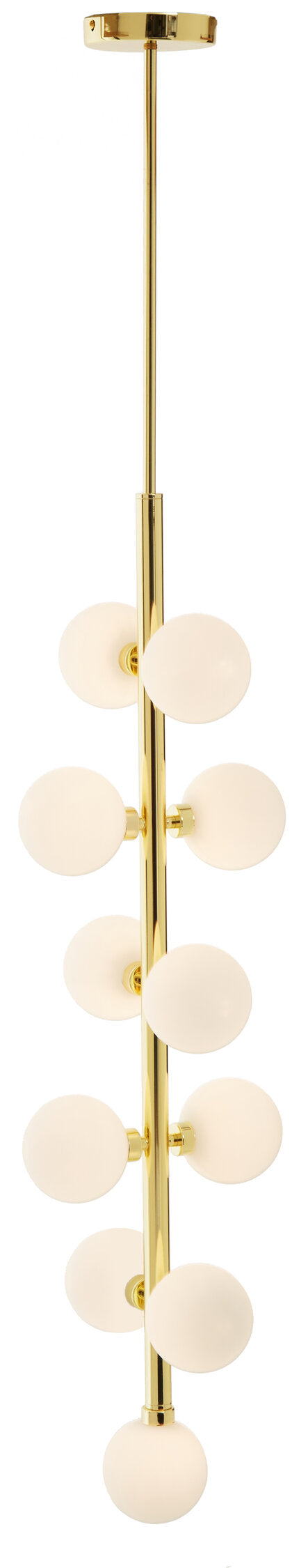 Corello Multi-Bulb Industrial  Pendant Light