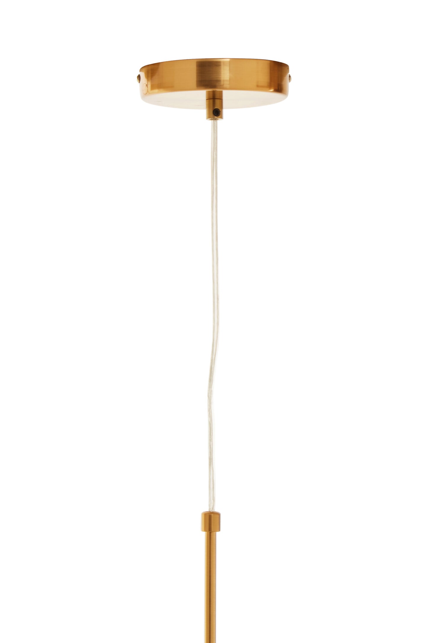 Hendrix Industrial Chic Rounded Pendant Light