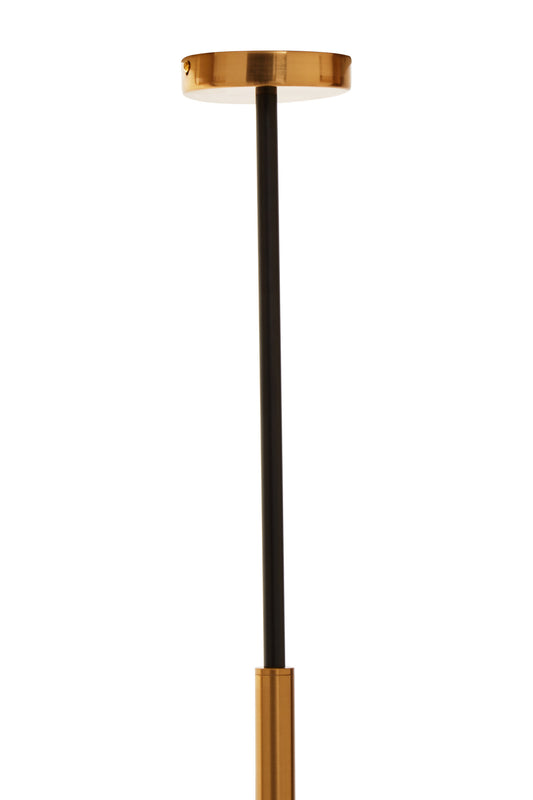 Hendrix Industrial Chic Twelve Bulb Pendant Light