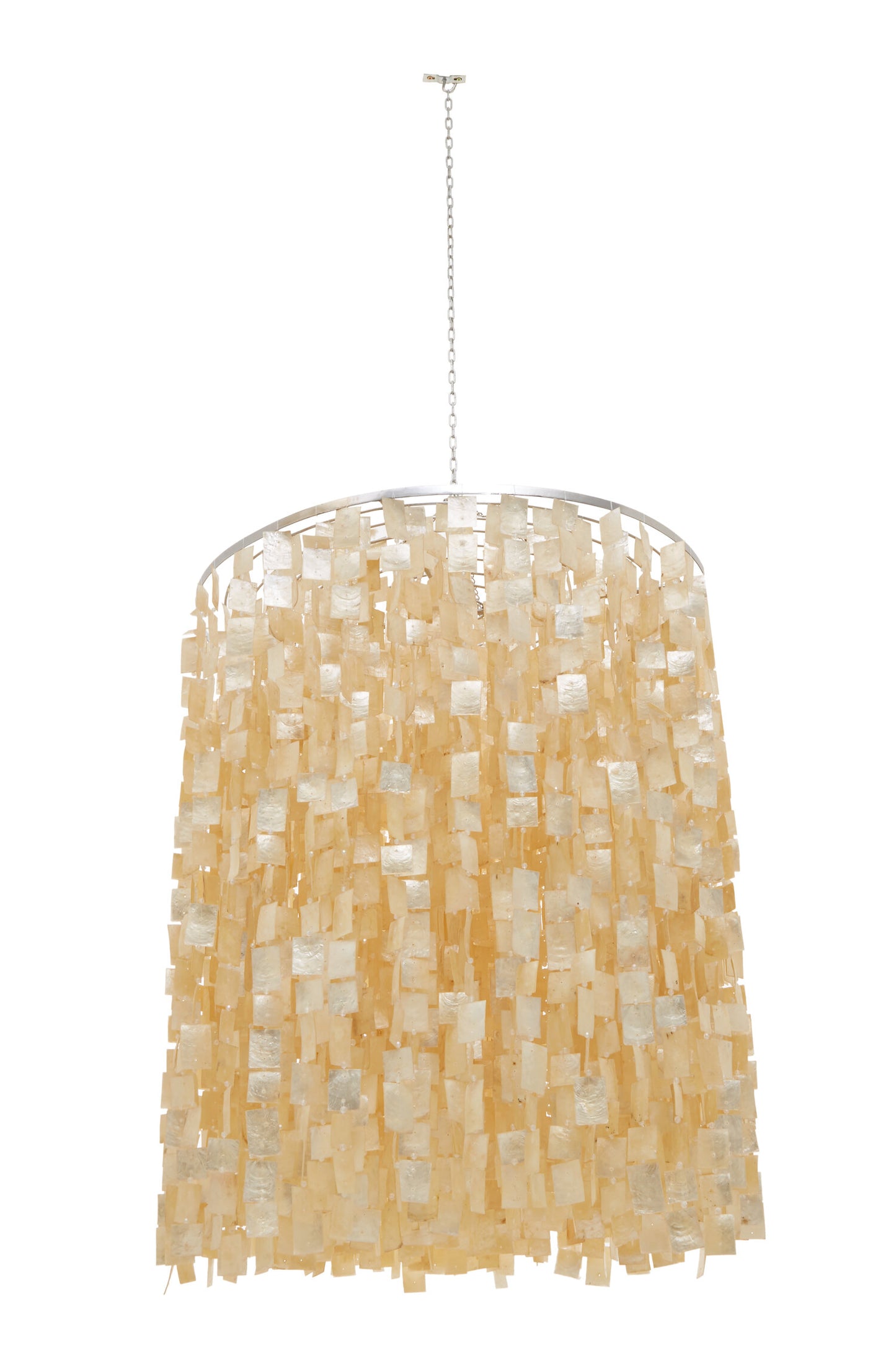 Shore Natural Shell Pendant Shade