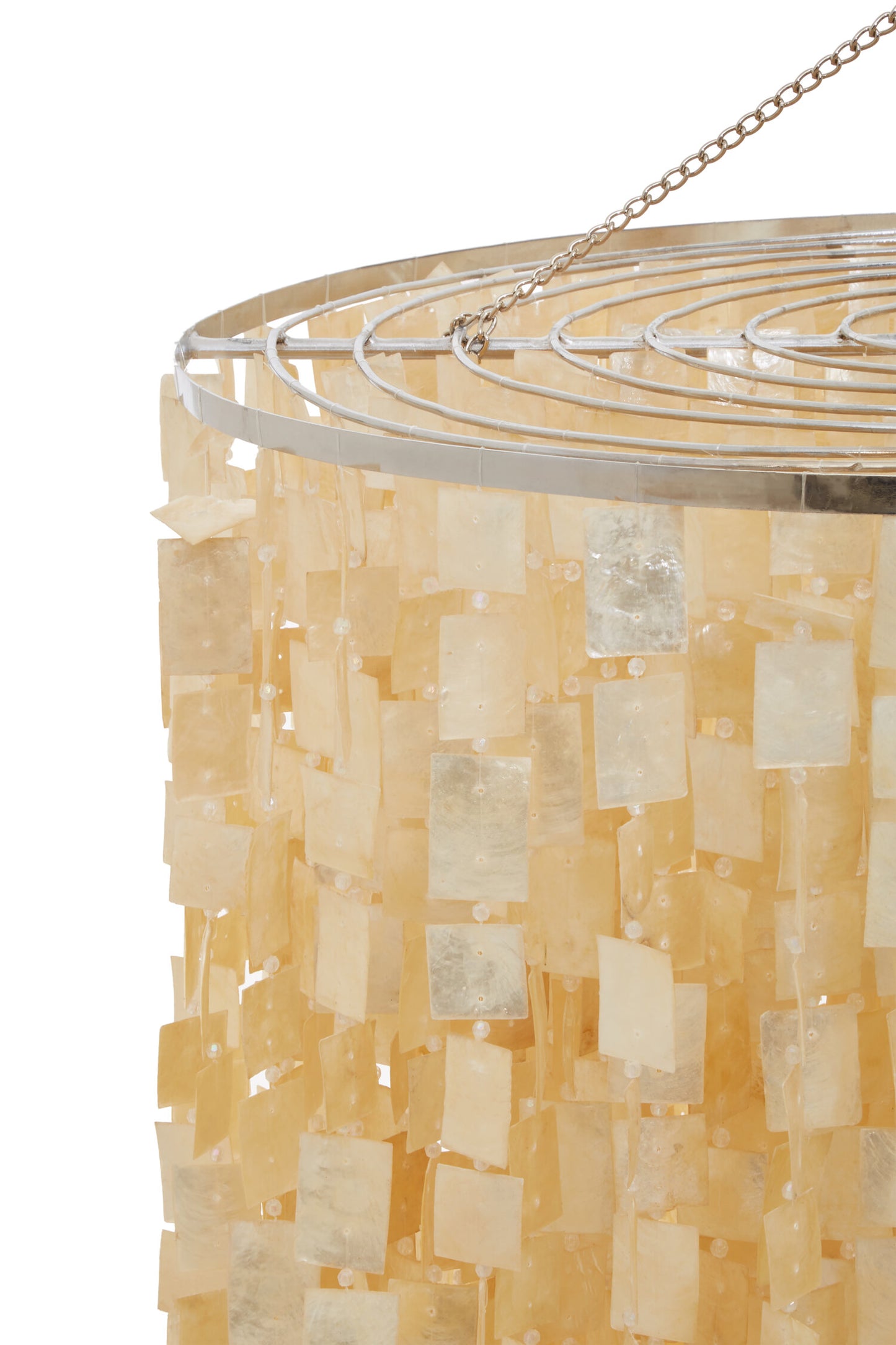 Shore Natural Shell Pendant Shade