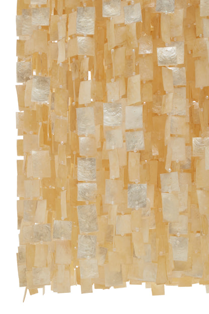 Shore Natural Shell Pendant Shade