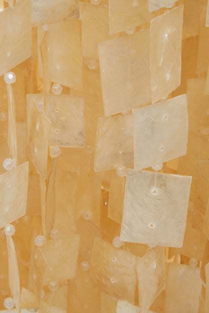 Shore Natural Shell Pendant Shade