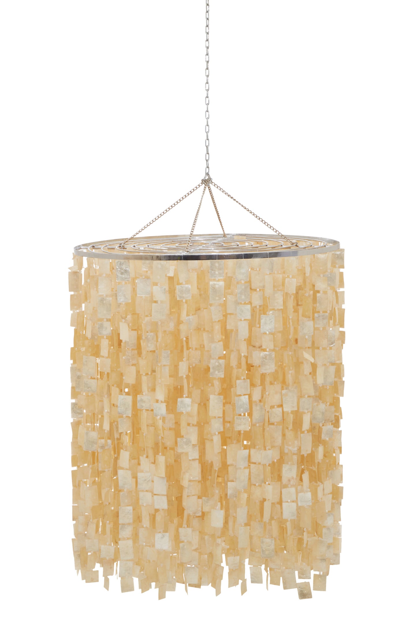 Shore Natural Shell Pendant Shade