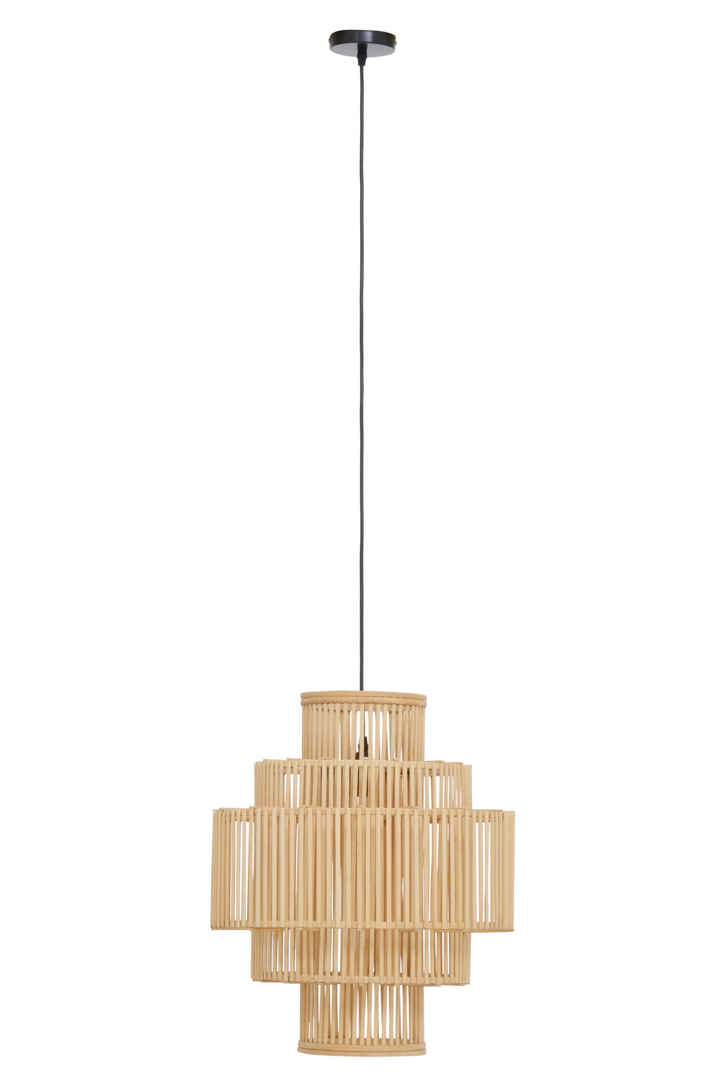 Bayou Bamboo Pendant Light