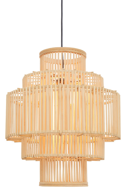 Bayou Bamboo Pendant Light