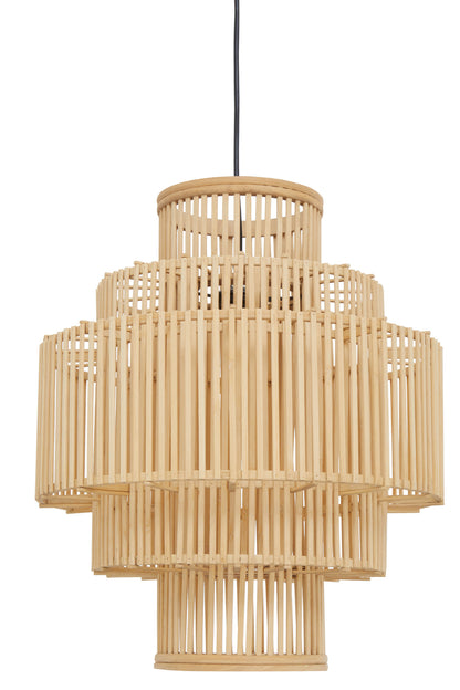 Bayou Bamboo Pendant Light