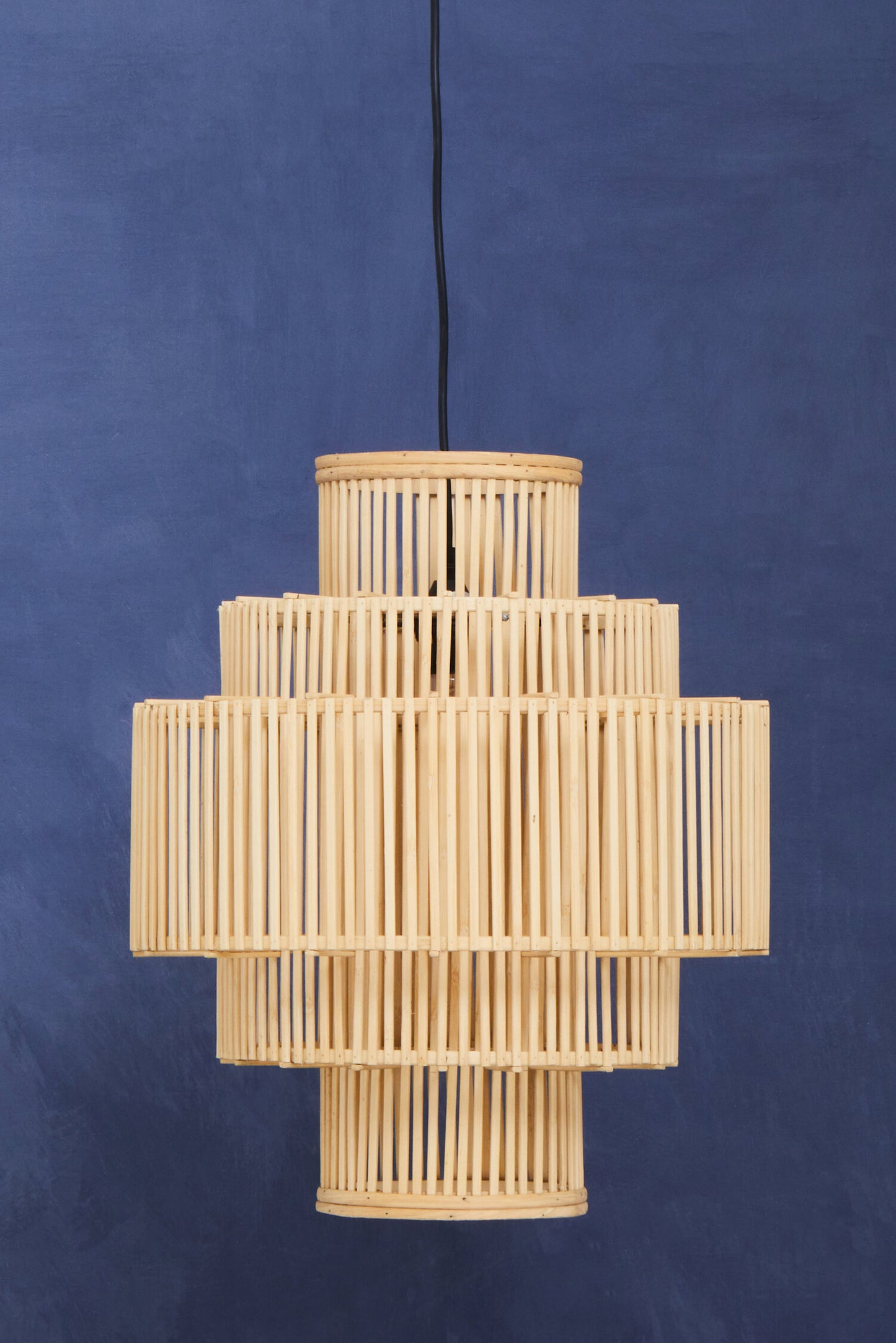 Bayou Bamboo Pendant Light