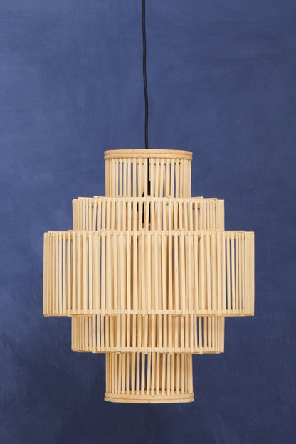 Bayou Bamboo Pendant Light