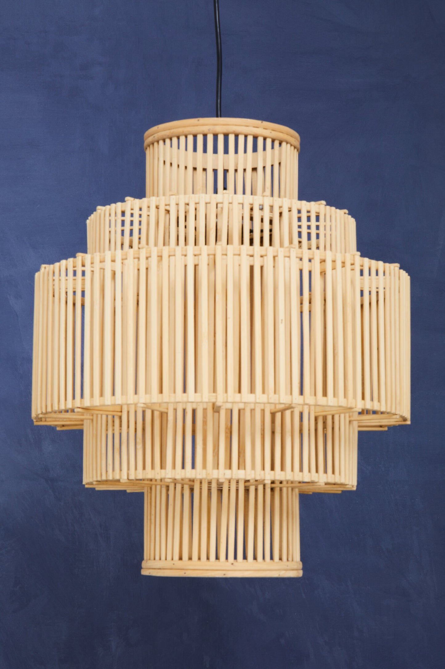 Bayou Bamboo Pendant Light