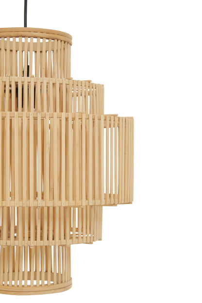 Bayou Bamboo Pendant Light