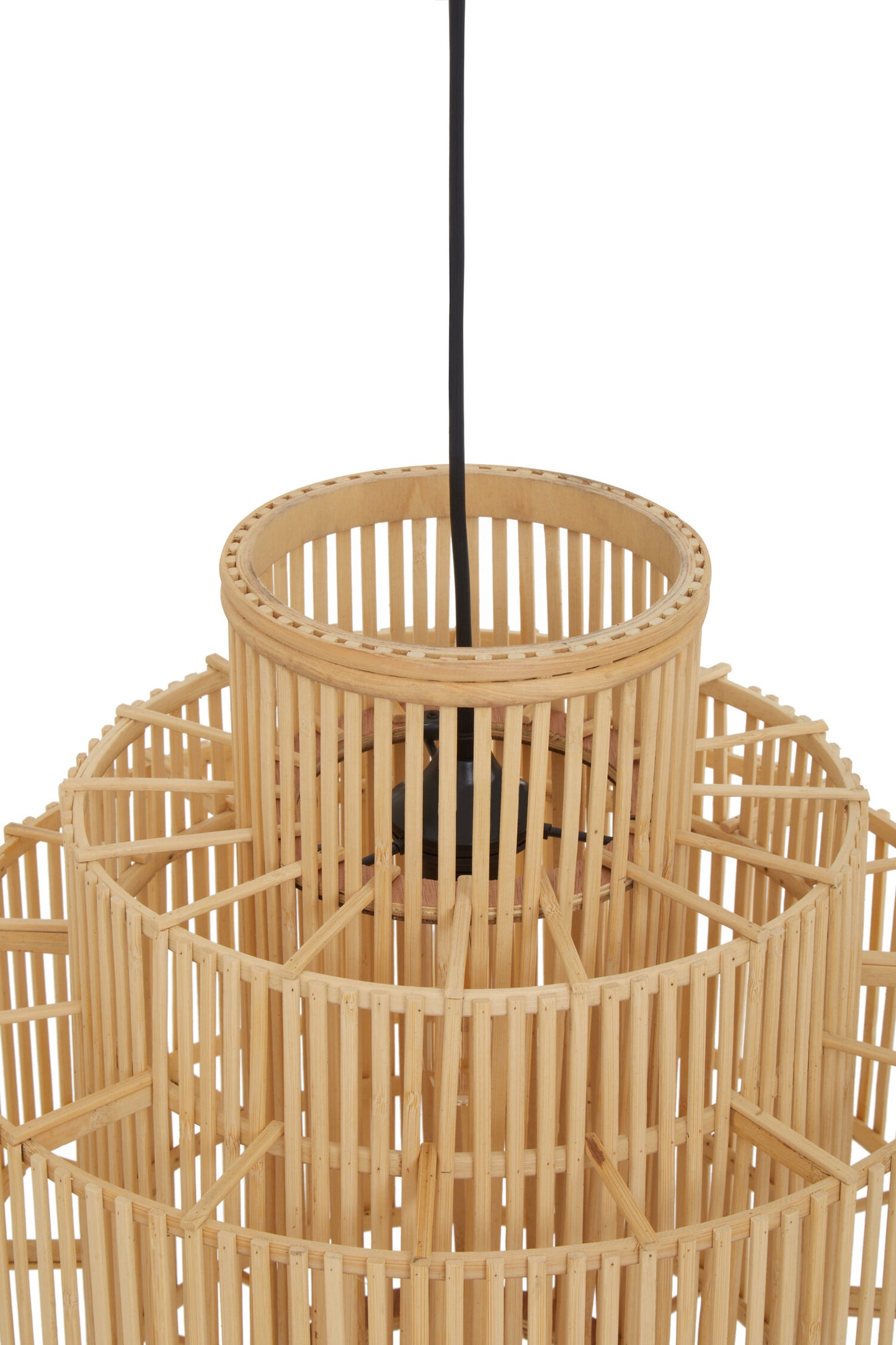 Bayou Bamboo Pendant Light