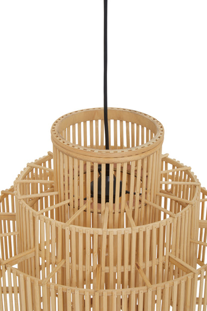 Bayou Bamboo Pendant Light