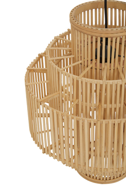 Bayou Bamboo Pendant Light