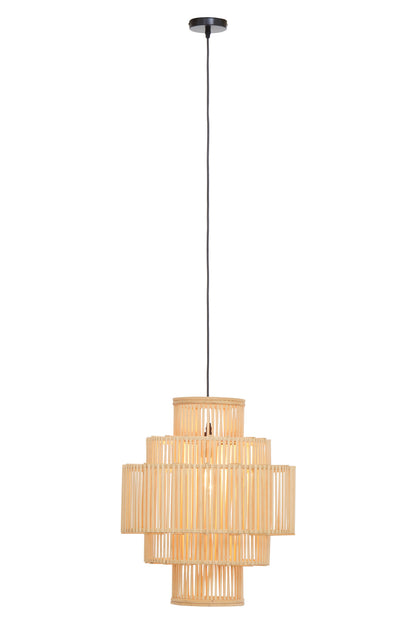 Bayou Bamboo Pendant Light