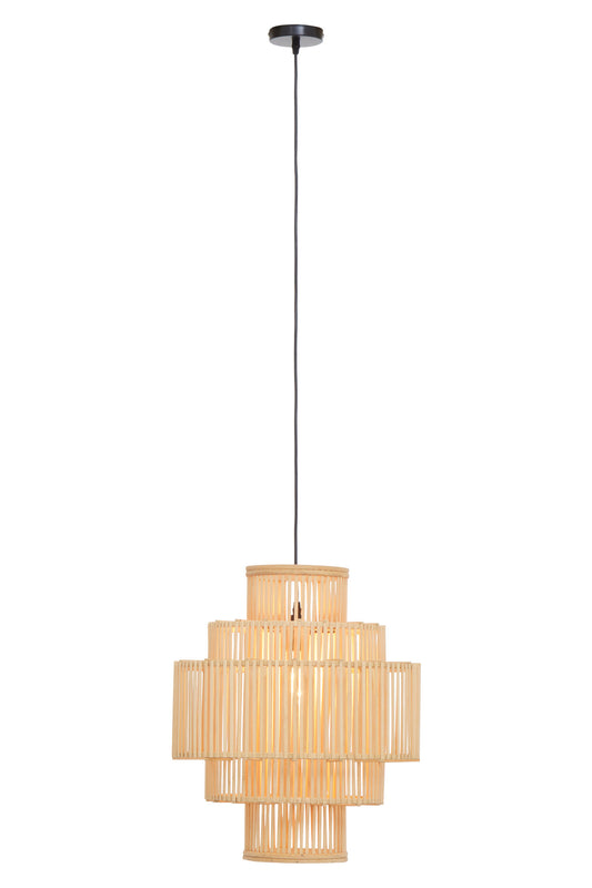Bayou Bamboo Pendant Light