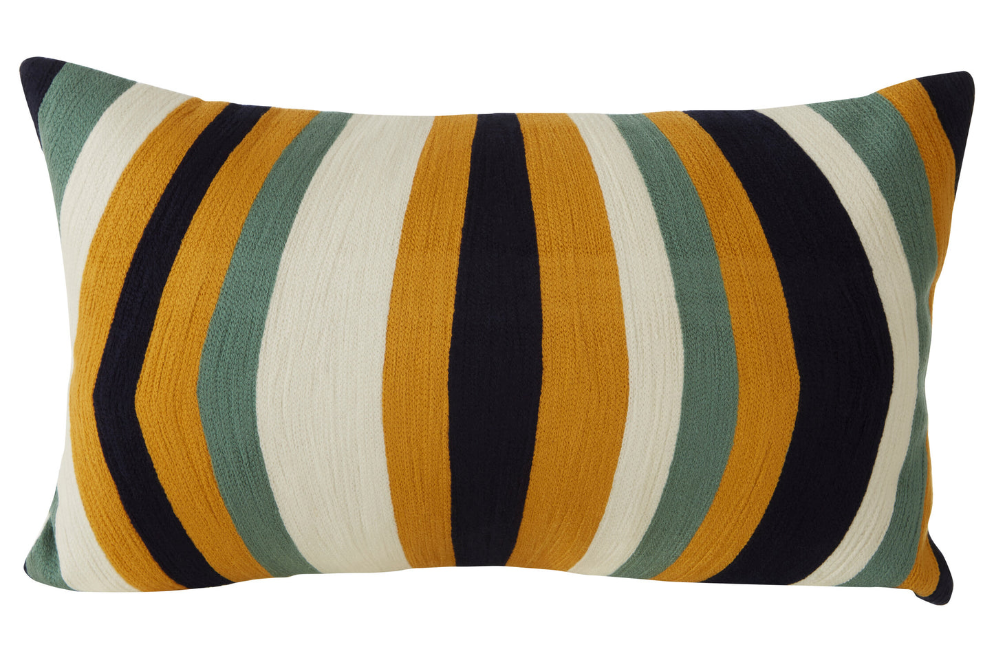 Nomad Ozella Striped Cushion