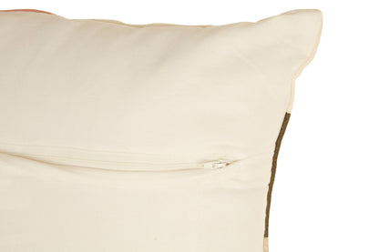 Nomad Ozella Colour Block Design Square Cushion