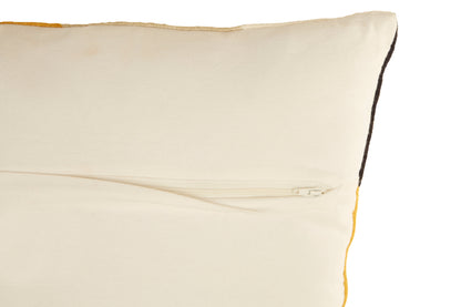 Nomad Ozella Abstract Pattern Embroidered Cushion