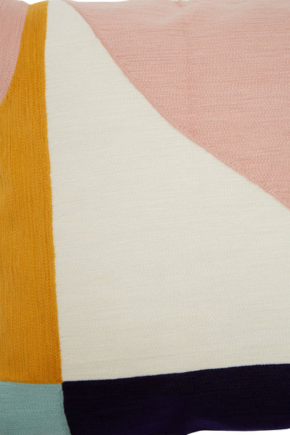 Nomad Ozella Abstract Cushion