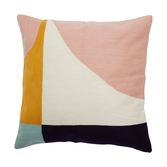 Nomad Ozella Abstract Cushion
