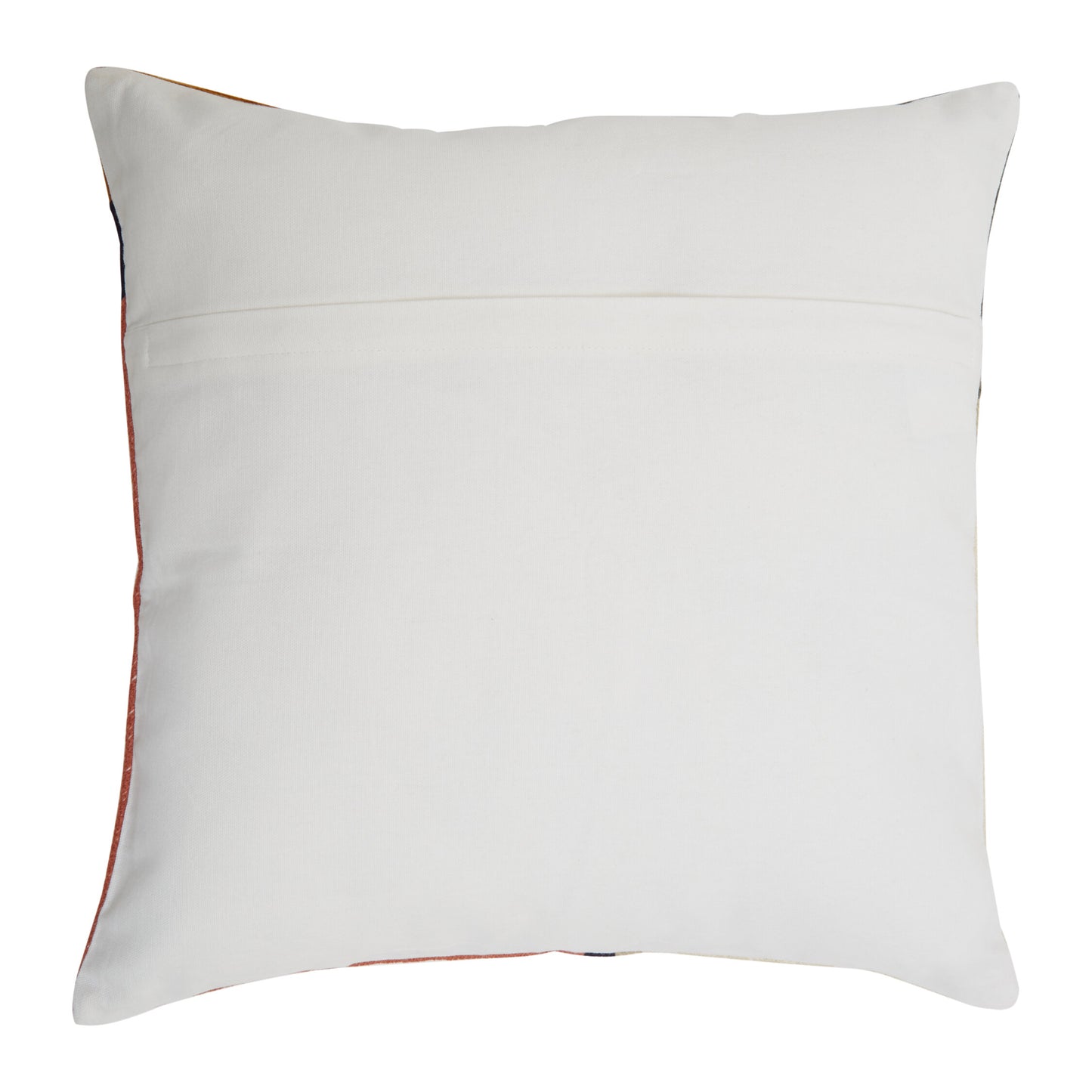 The Edit Abstract Multi Coloured Cushion | Bali & Blue