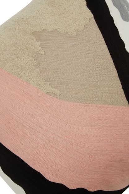 The Edit Assorted Colour Square Cushion