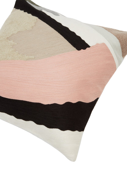 The Edit Assorted Colour Square Cushion