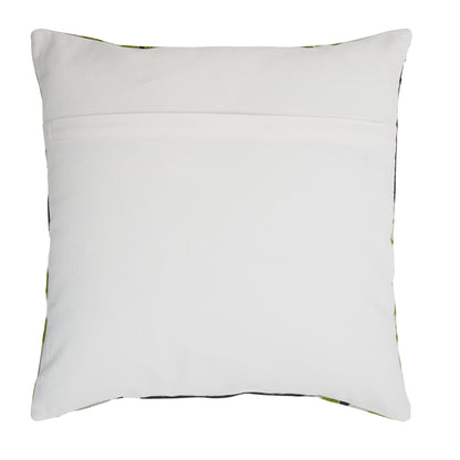 The Edit Botanical Green Cushion | Bali & Blue