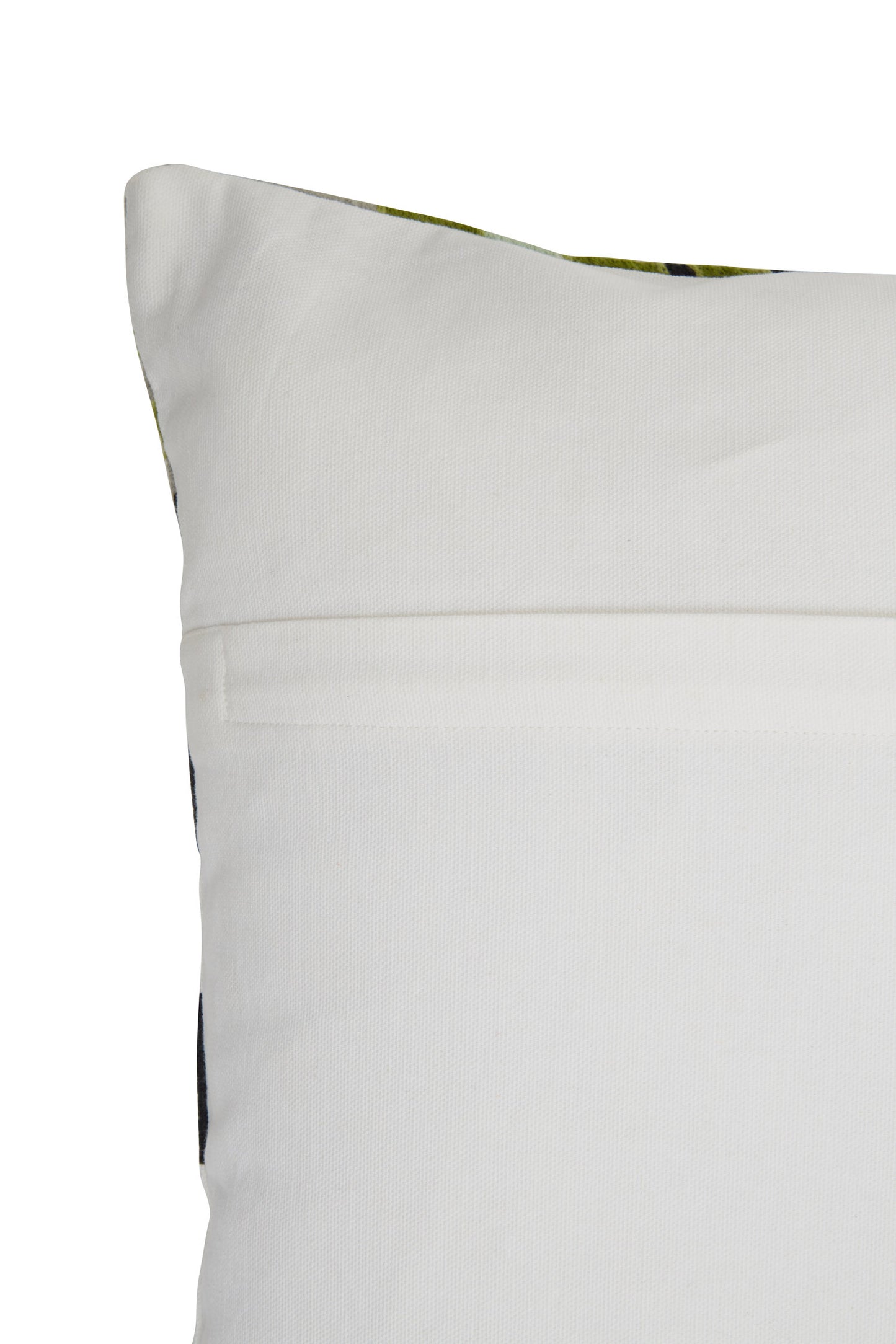 The Edit Botanical Green Cushion