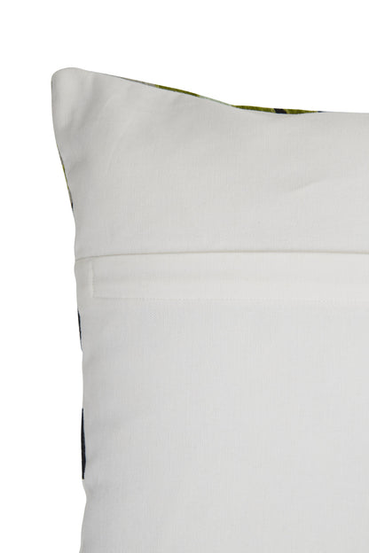 The Edit Botanical Green Cushion