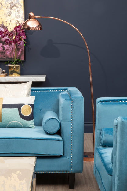 Nomad Ozella Abstract Rectangular Cushion