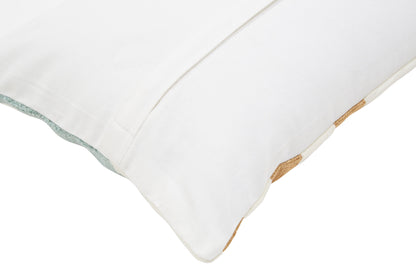 Nomad Ozella Abstract Rectangular Cushion