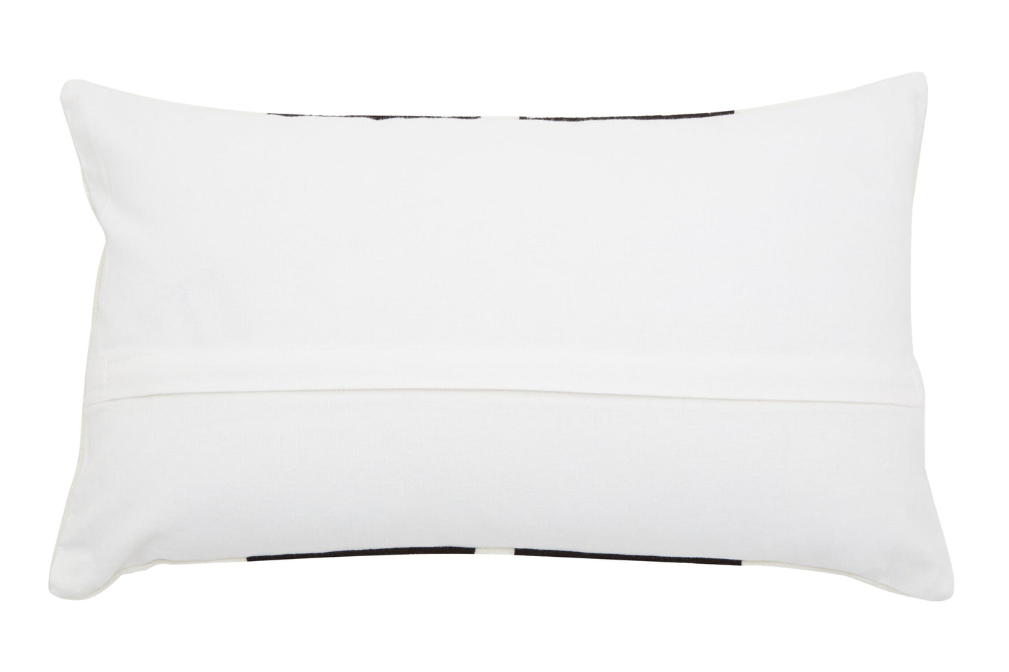 Nomad Ozella Monochrome Rectangular Cushion