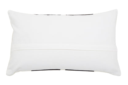 Nomad Ozella Monochrome Rectangular Cushion