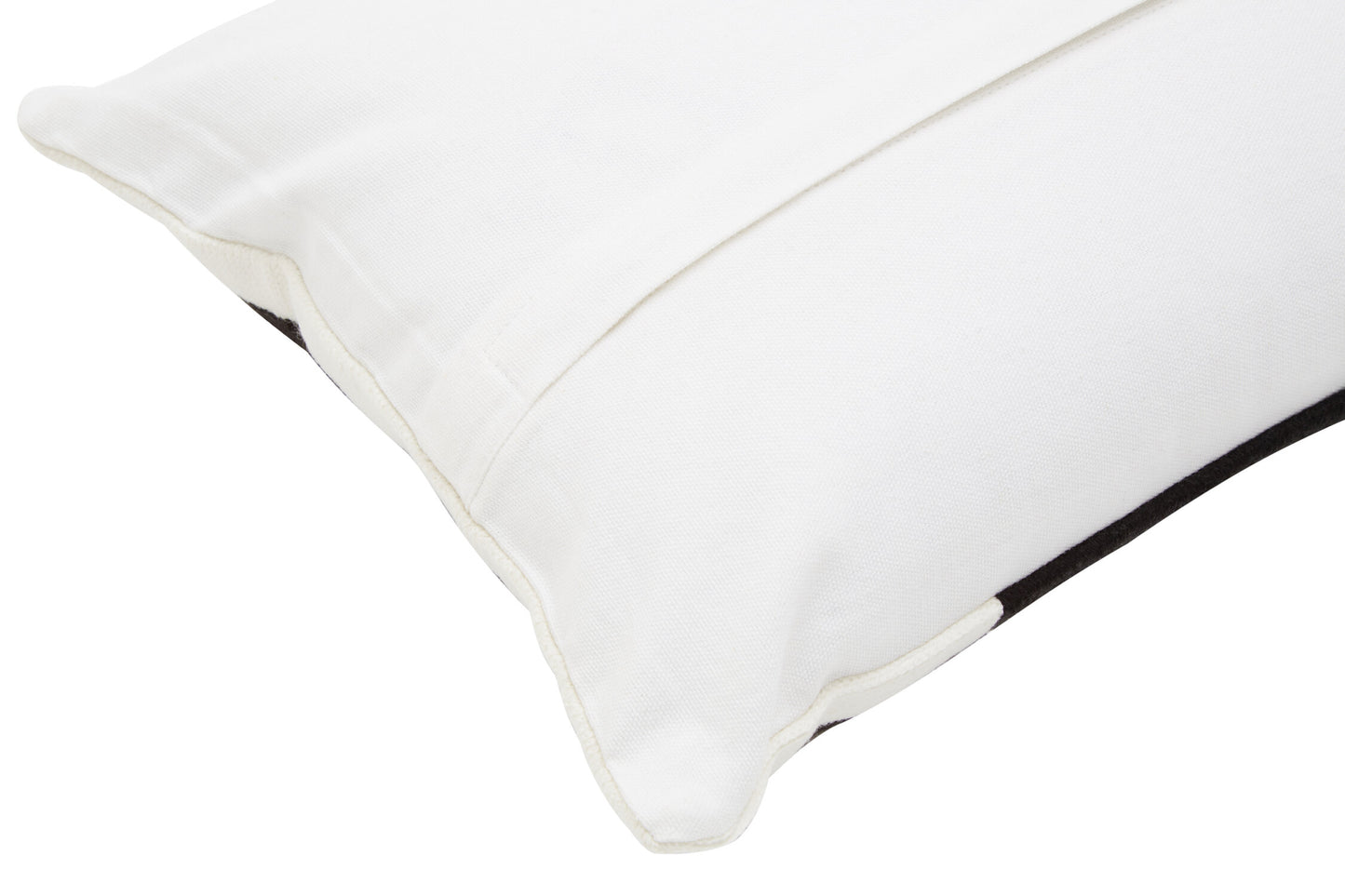 Nomad Ozella Monochrome Rectangular Cushion