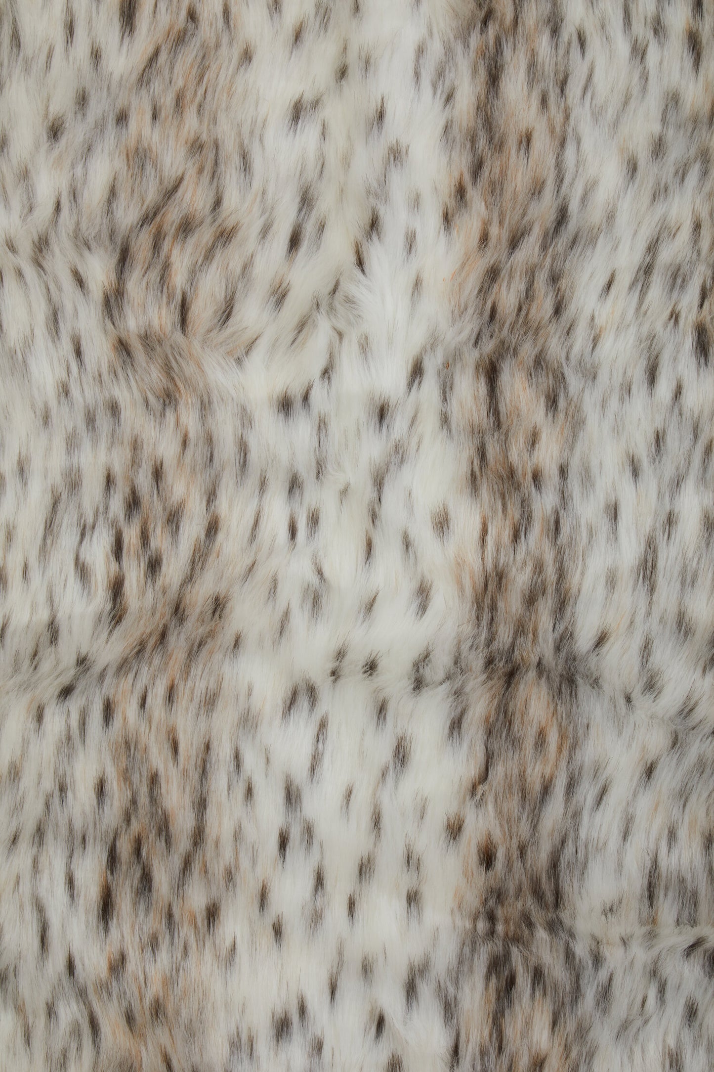 Nomad Lamina Animal Print Fur Throw