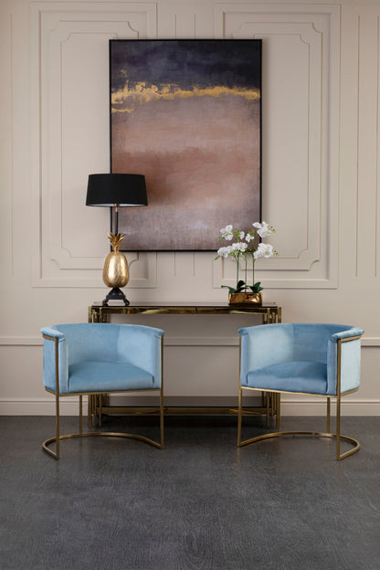 Galleria Pink and Purple Classic Wall Art