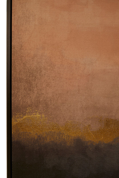 Galleria Pink and Purple Classic Wall Art
