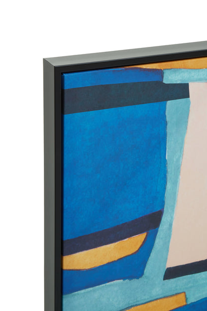 Galleria Multicolour Abstract Painting Wall Art