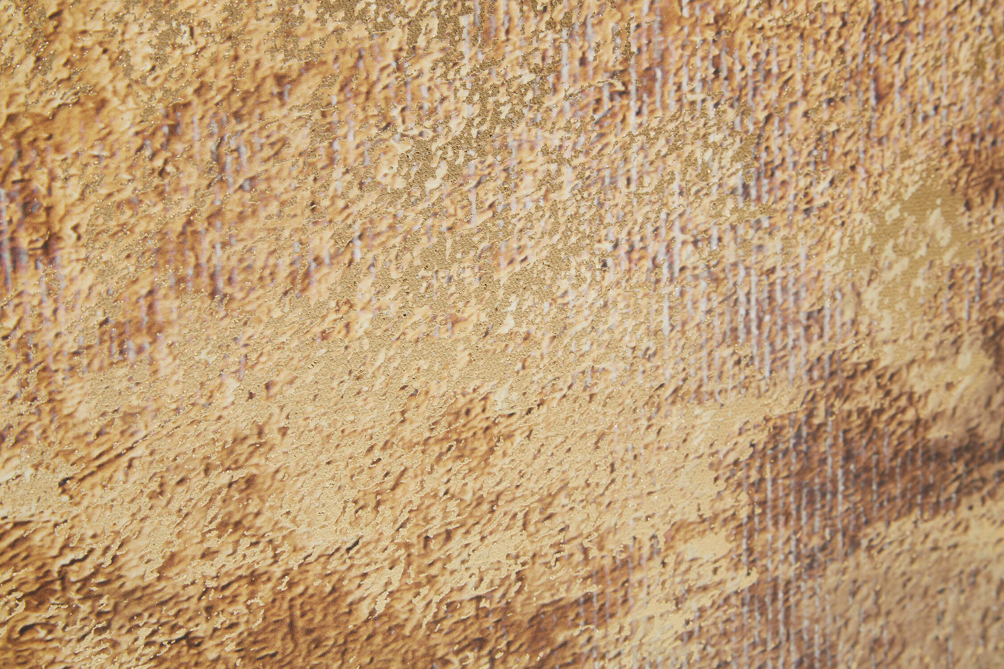 Galleria Abstract Gold Foil Wall Art