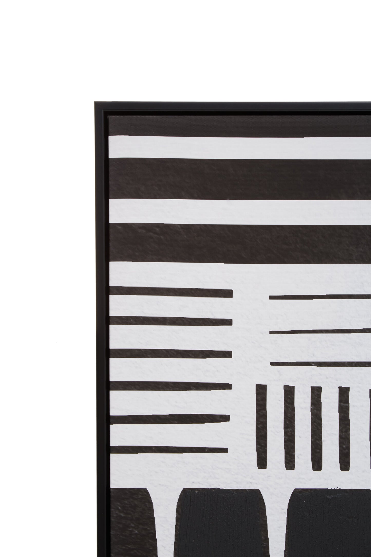 Galleria Retro Grace Stripes Wall Art