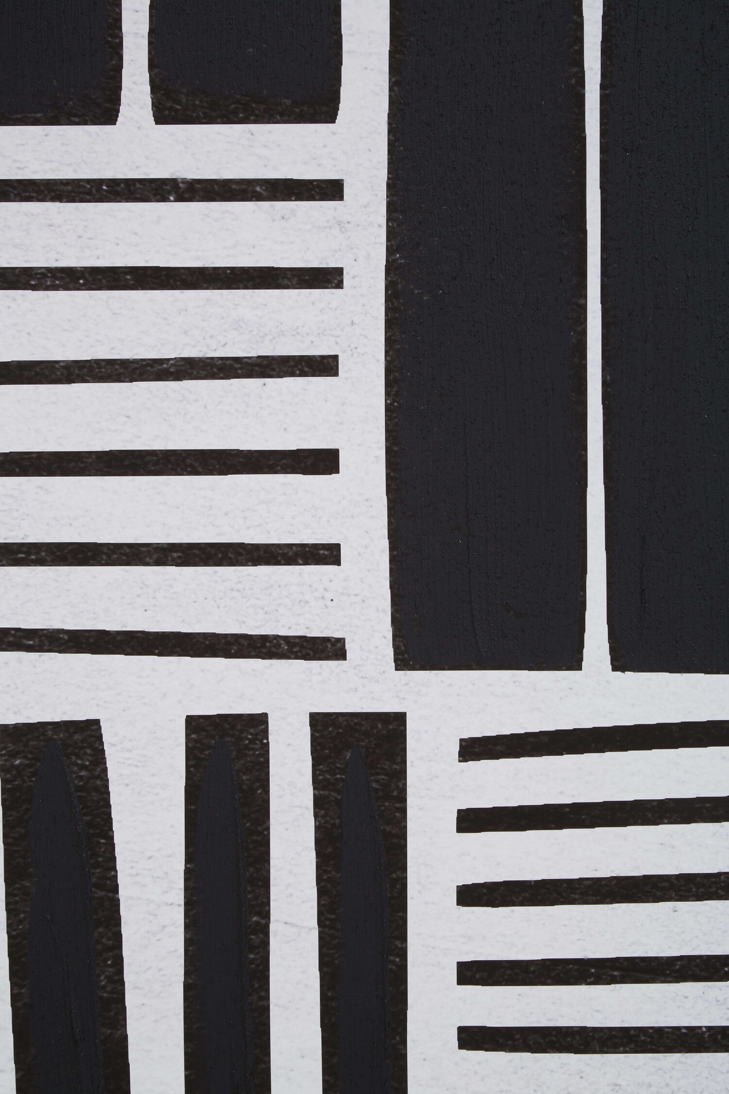 Galleria Retro Grace Stripes Wall Art