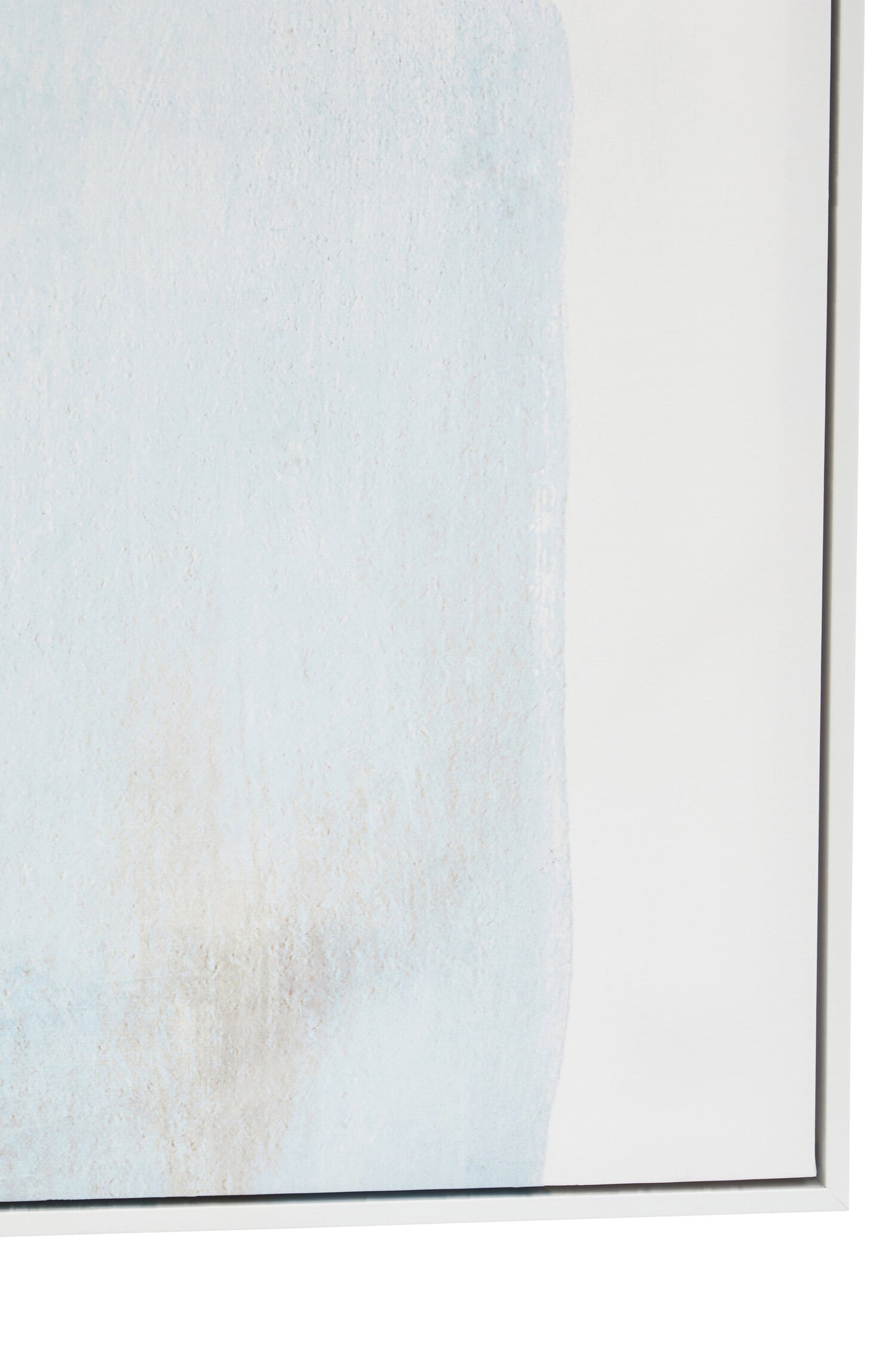 Galleria Blue and Gold Foil Wall Art