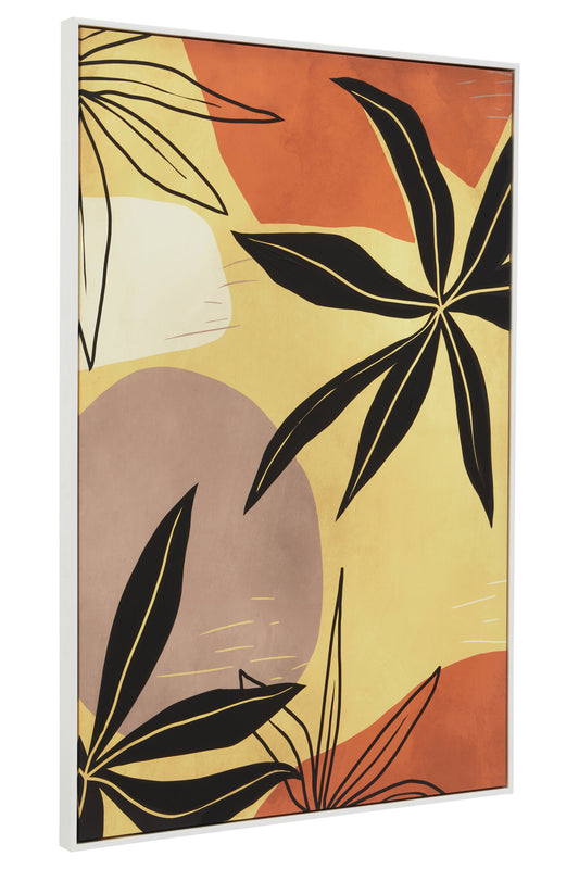 Galleria Multi Colour Wall Art