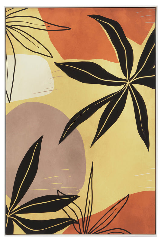 Galleria Multi Colour Wall Art