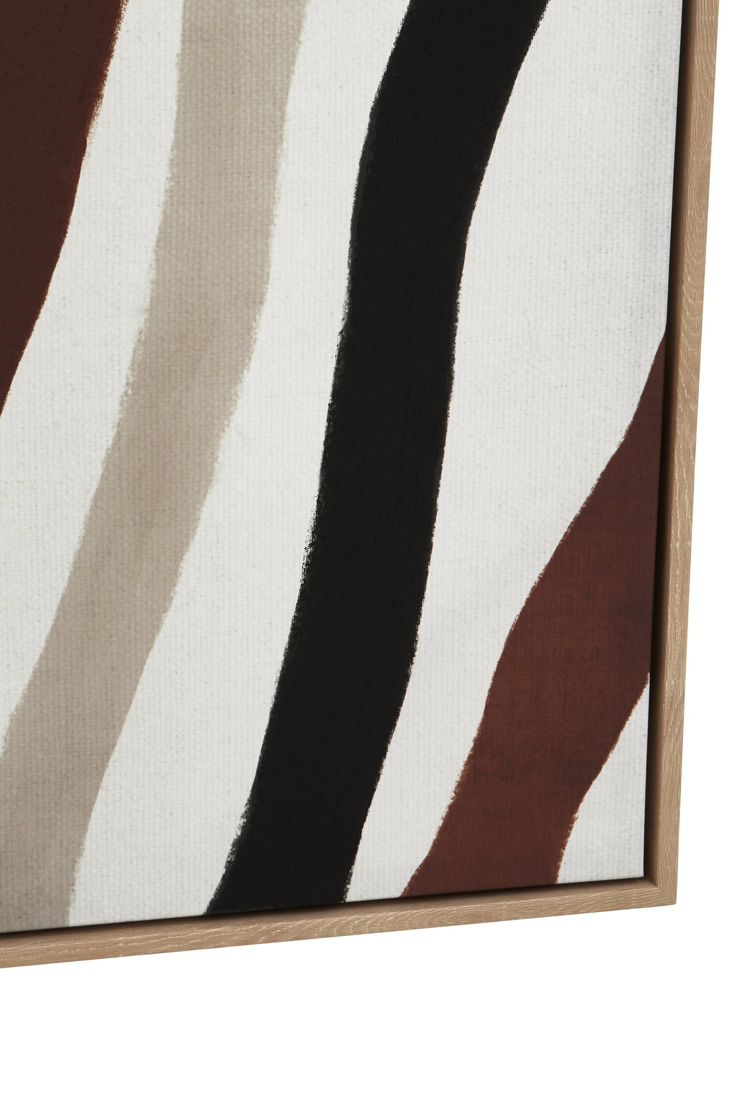 Galleria Multi Coloured Abstract Wall Art Set of 2