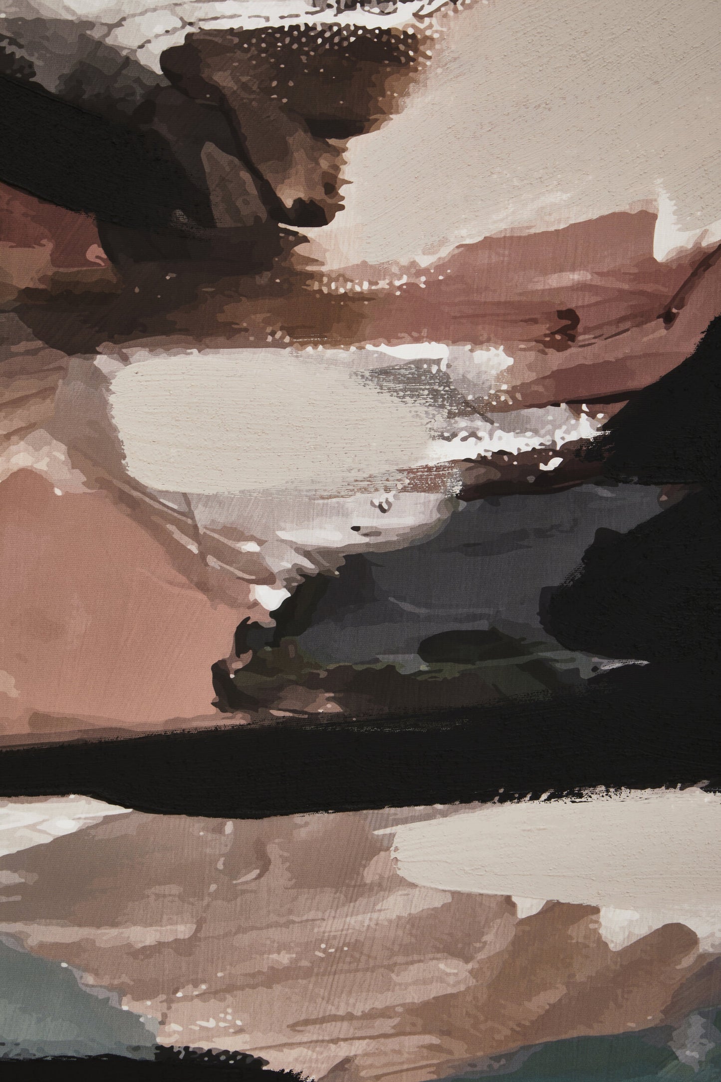 Galleria Multi Abstract Wall Art